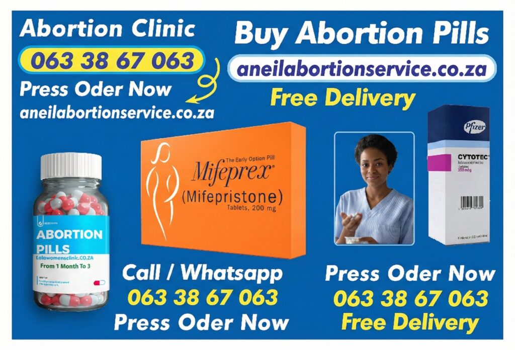 Safe Abortion Pills in Vryheid, Bhekuzulu & Emondlo | Same Day Abortion Clinic – Aneil® Abortion Pills Service