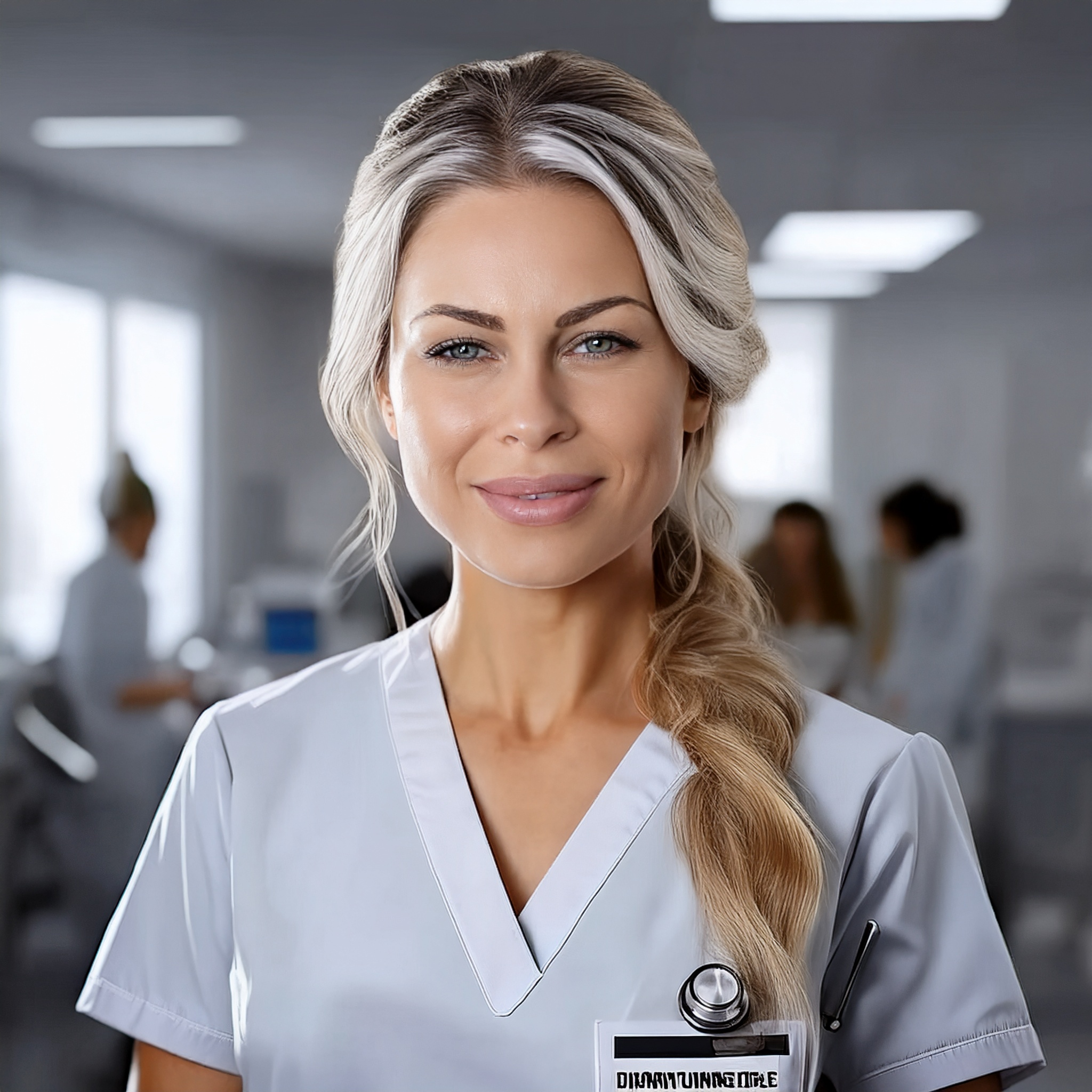 Proffesional Nurse 1