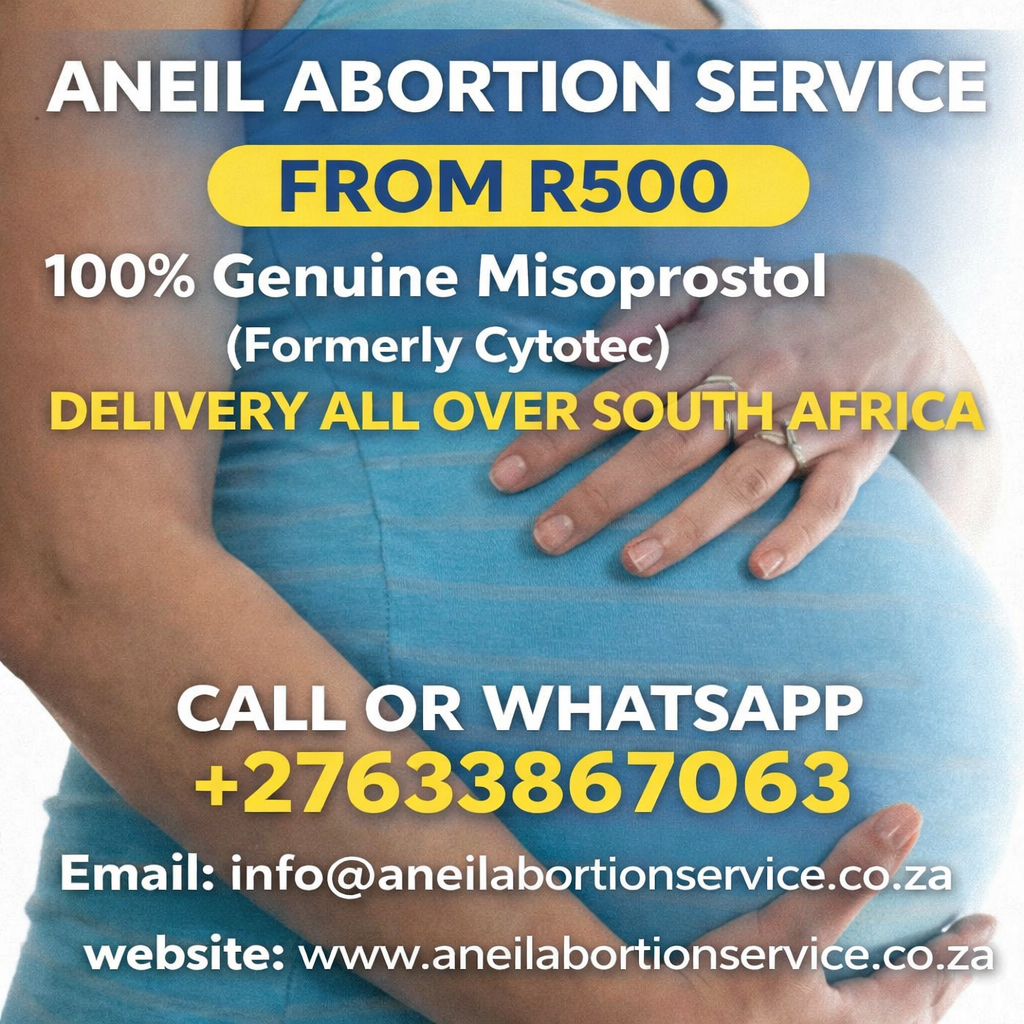 Abortion Pills for Sale in Lenasia ā Discreetly Delivered