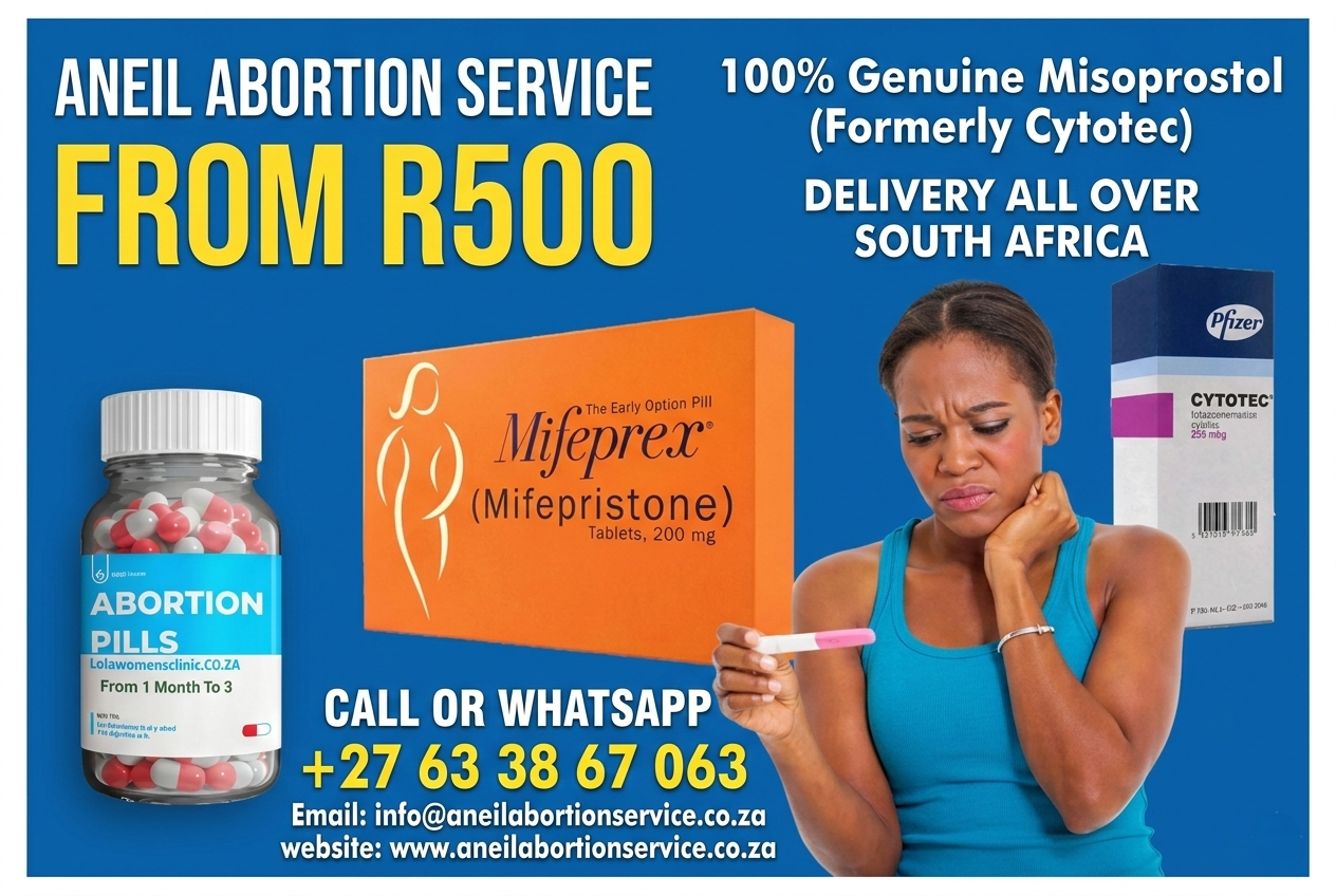 Safe Abortion Pills in Soweto - Aneil Abortion Service